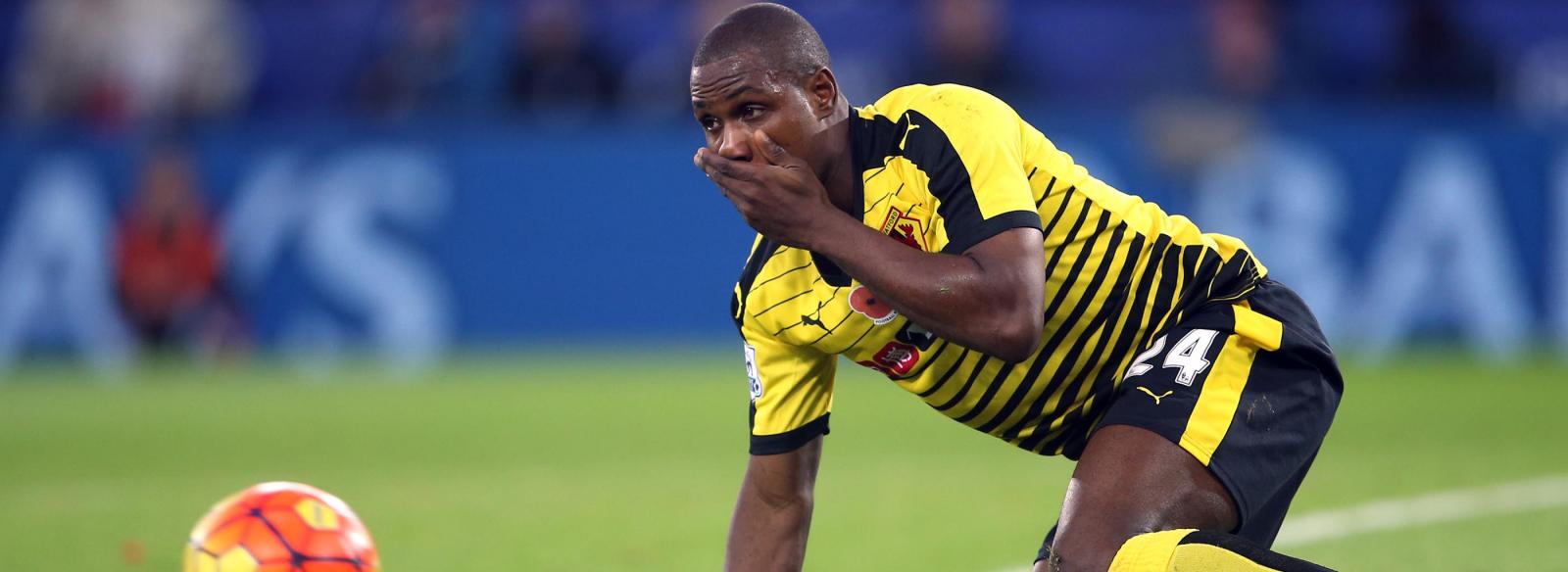 Watford’s highlight of the Premier League season so far…..