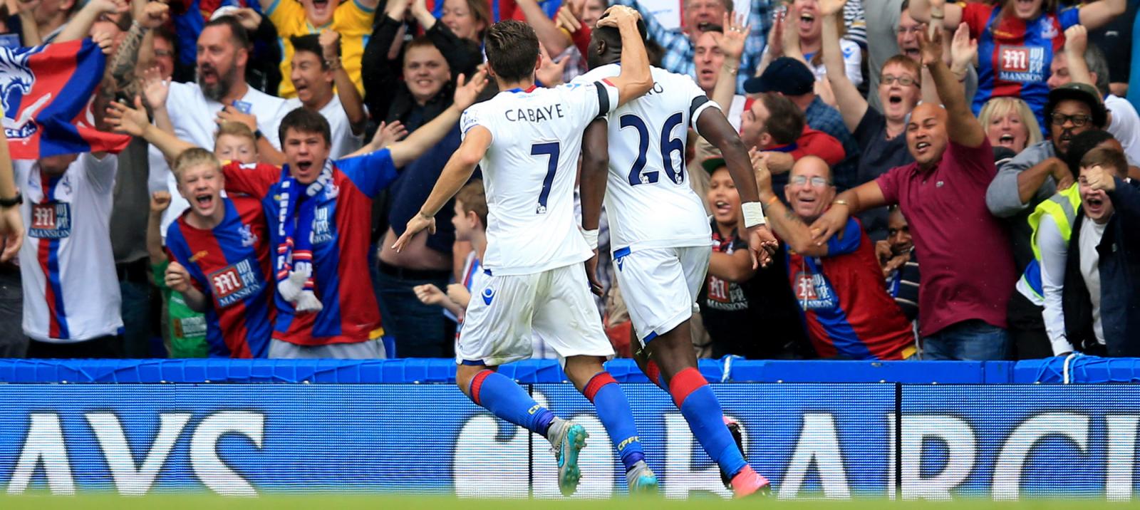 Top 5: Premier League 15/16 shock results