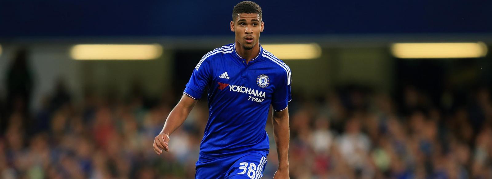 One to Watch: Chelsea midfielder Ruben Loftus-Cheek