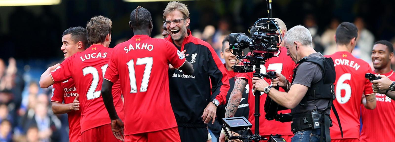 Preview & Prediction: Liverpool vs Crystal Palace