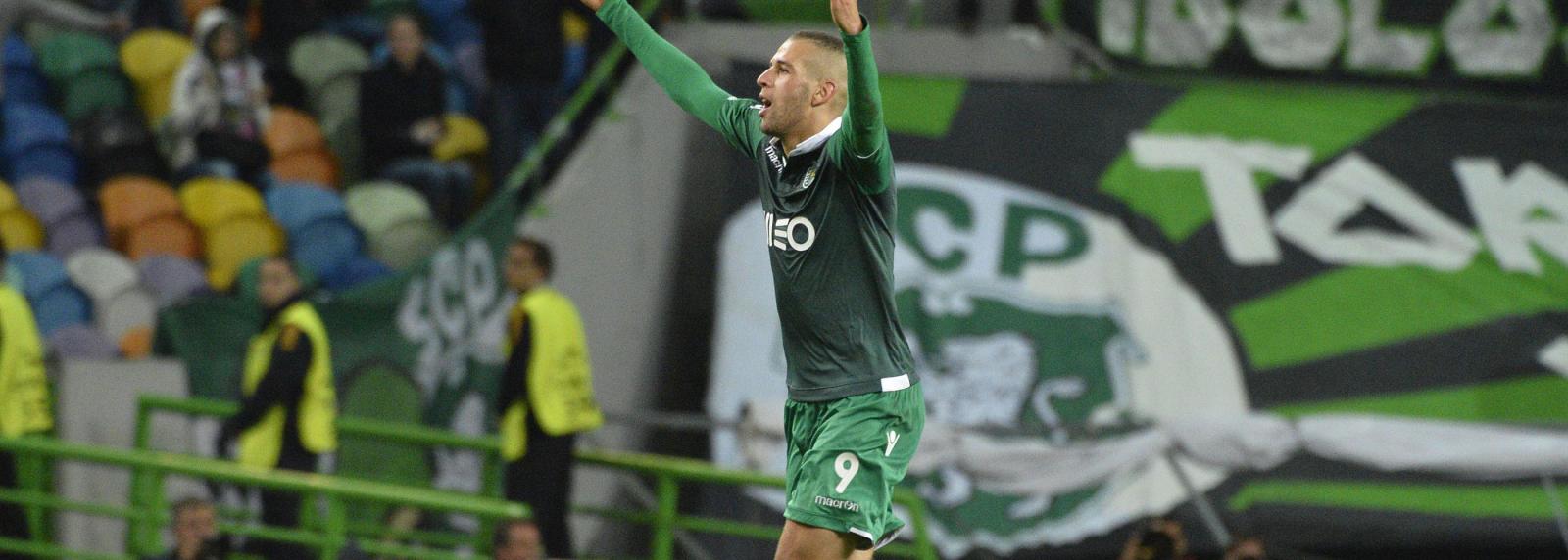 Man Utd eye £12m deal for 17-goal Algeria ace