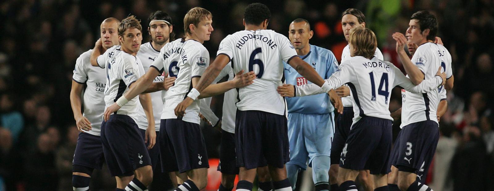 Arsenal 4-4 Tottenham: Where are they now?