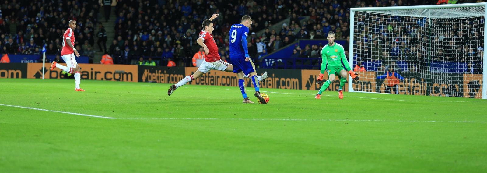 Jamie Vardy’s having a party, bring your sangria and your passport