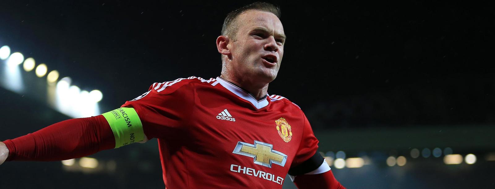 Premier League Head-to-Head: Wayne Rooney (Man United) vs Salomón Rondón (West Brom)
