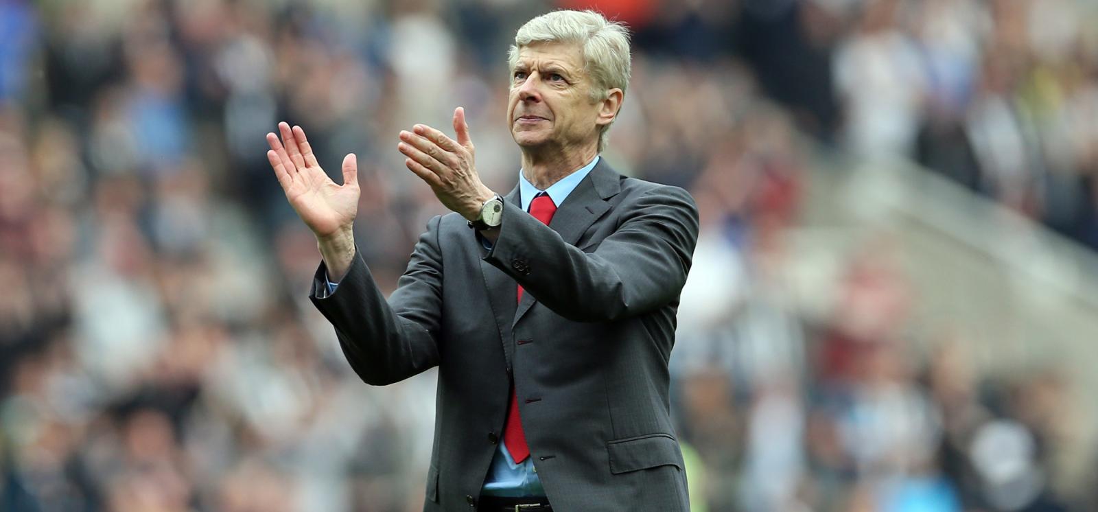 Wenger: The perfect week