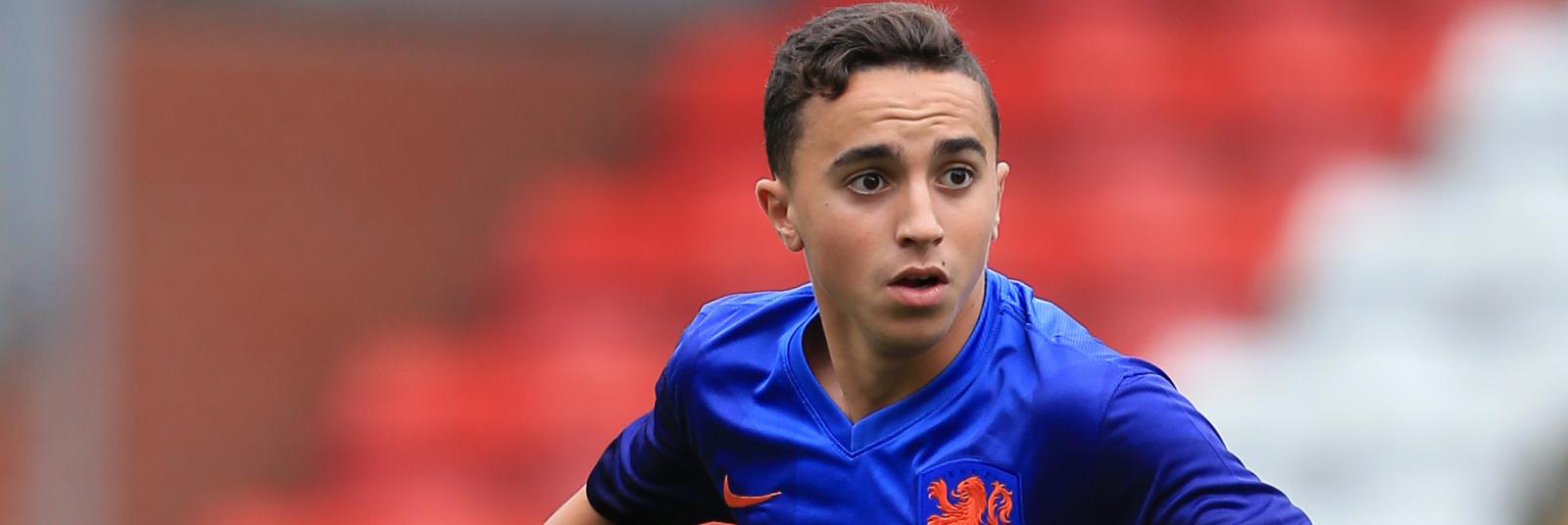 Arsenal and Man Utd go head-to-head over Dutch wonderkid