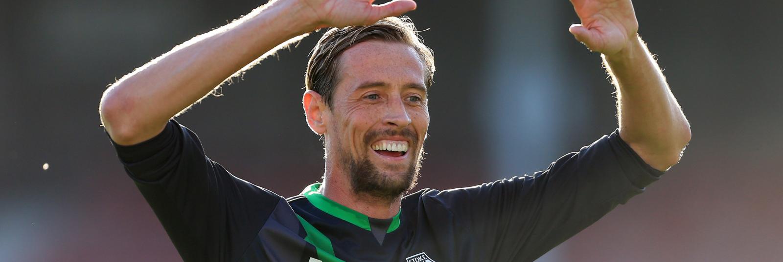 Leeds hopeful over signing ex-England international striker