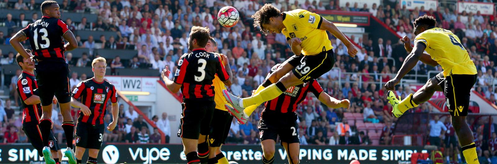 Head-to-Head: Rudy Gestede (Aston Villa) vs Olivier Giroud (Arsenal)