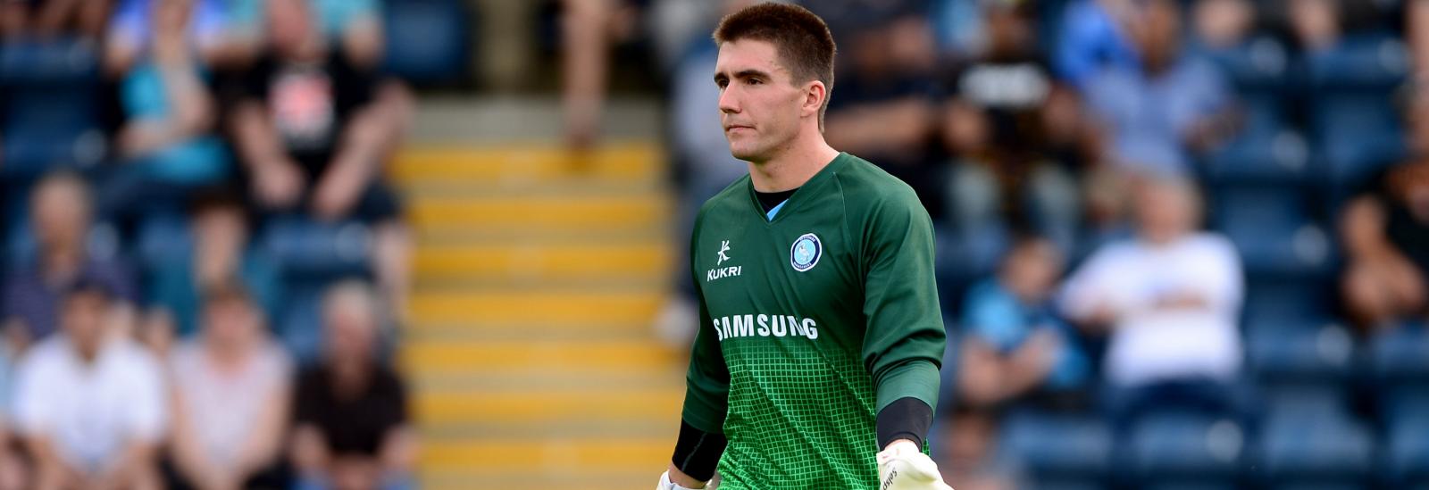Premier League and Championship clubs scout League Two star shot-stopper