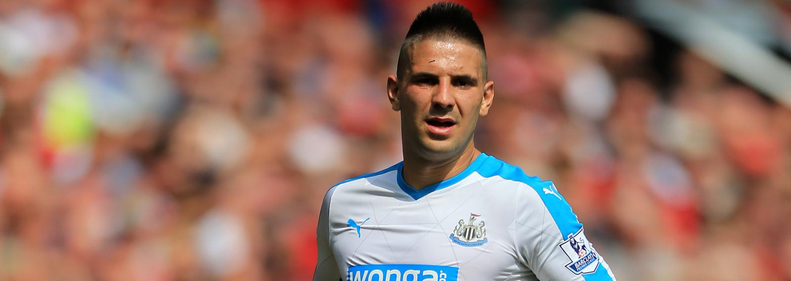 Head to Head: Aleksandar Mitrovic (Newcastle United) vs Rudy Gestede (Aston Villa)