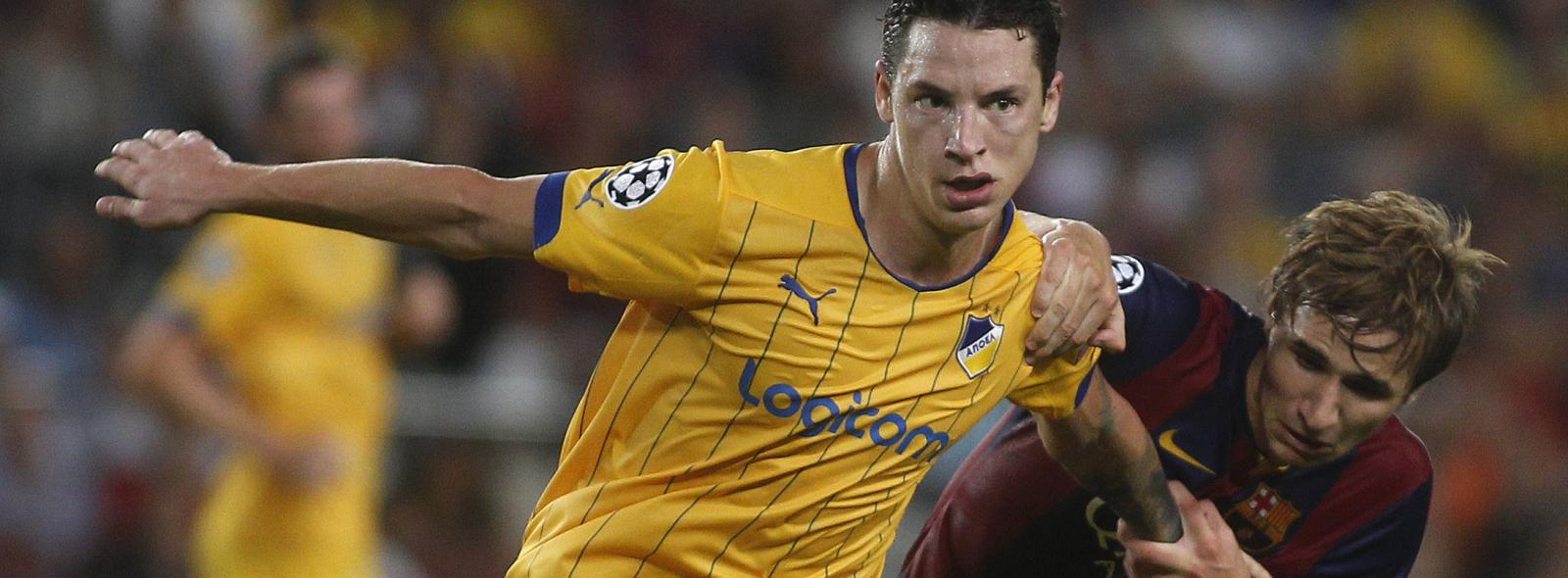 Arsenal target £8.5m-rated FC Barcelona prodigy