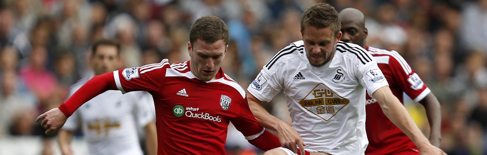 Swansea City vs West Brom: Preview & Prediction