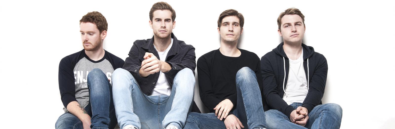 Celebrity Fan: We Are The Ocean’s Liam Cromby & Jack Spence (Spurs)