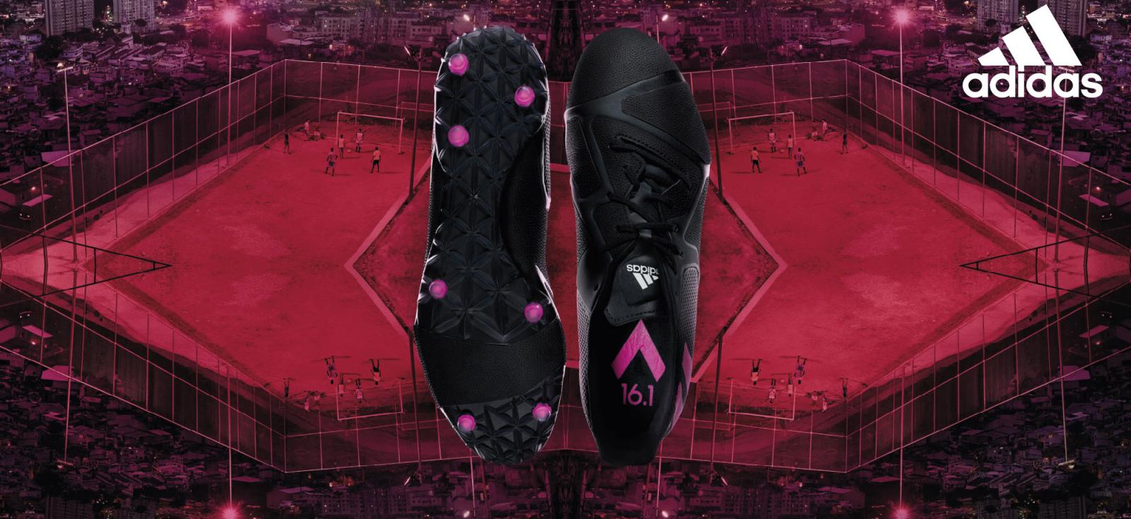 adidas ACE 16+ TKRZ boots