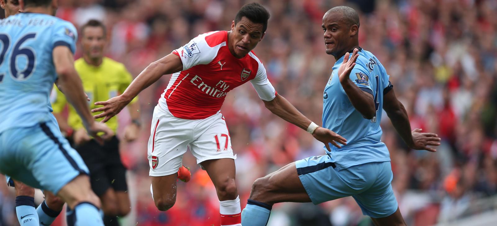 Arsenal vs Manchester City: Preview & Prediction