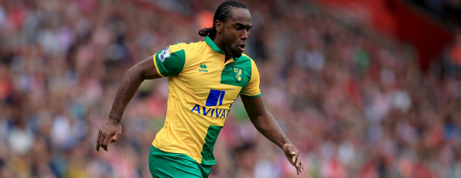 Profile: Norwich City’s Old Trafford hero, Cameron Jerome