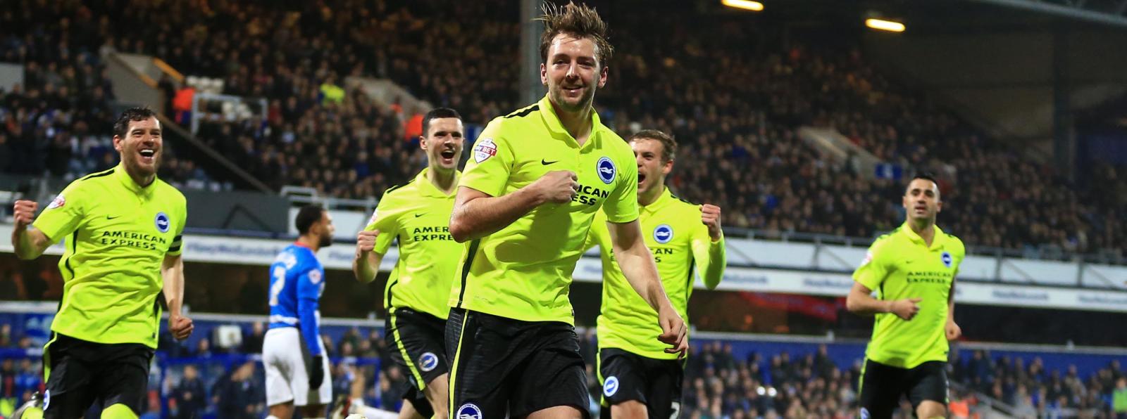 Championship Round-Up: Middlesbrough go top as Brighton extend unbeaten start