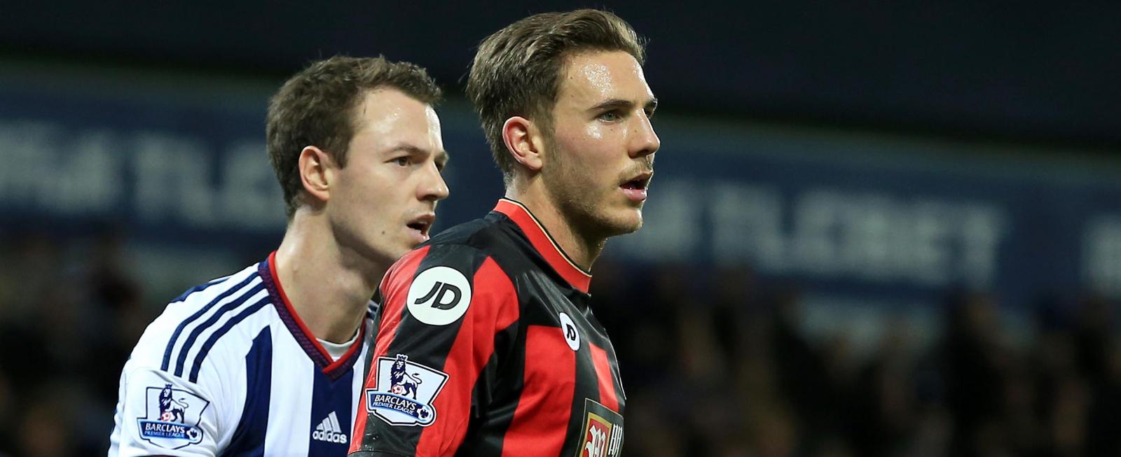 Gosling grabs his Cherries chance with both hands