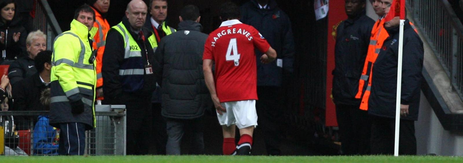 Top 5: Most injury-prone Premier League players
