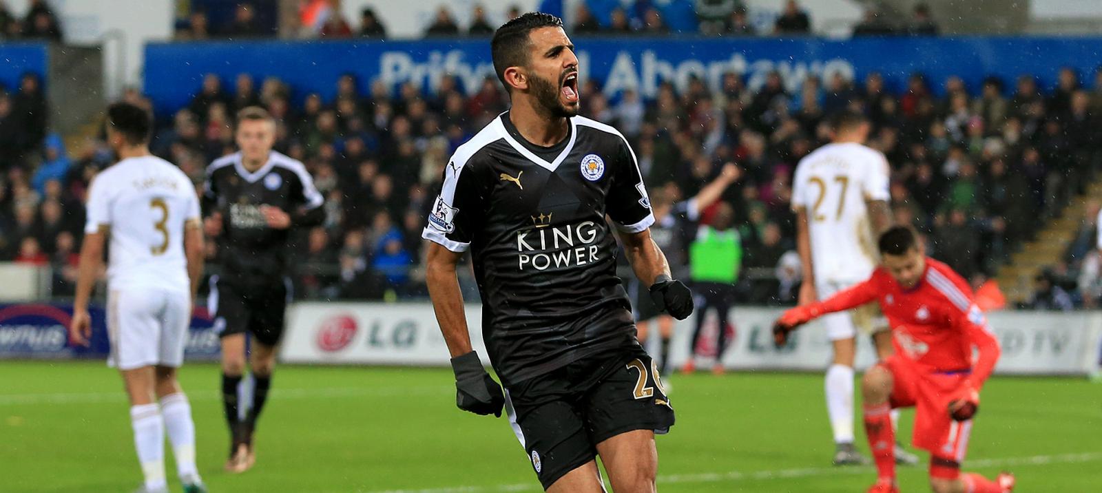 Premier League Round-Up: Leicester move back to the top