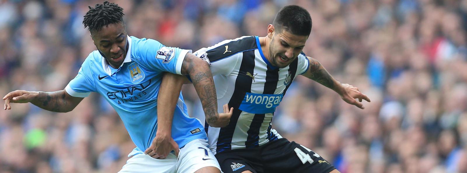 Profile: Newcastle’s explosive striker Aleksandar Mitrovic