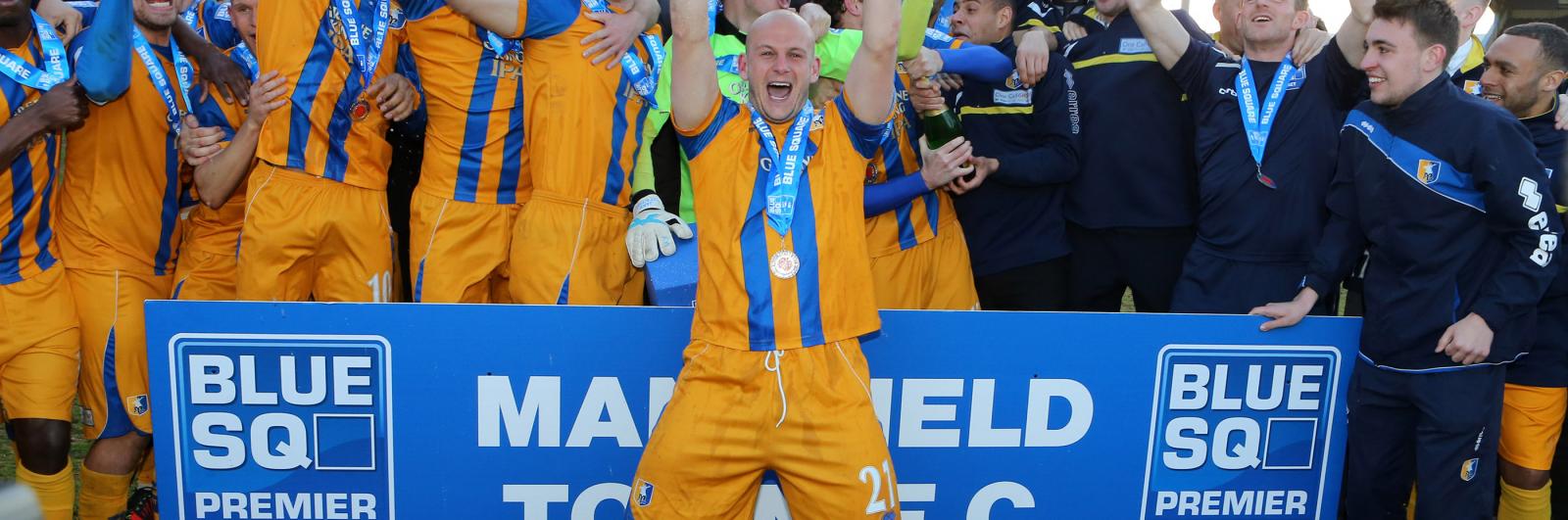 Walsall interested in Mansfield boss