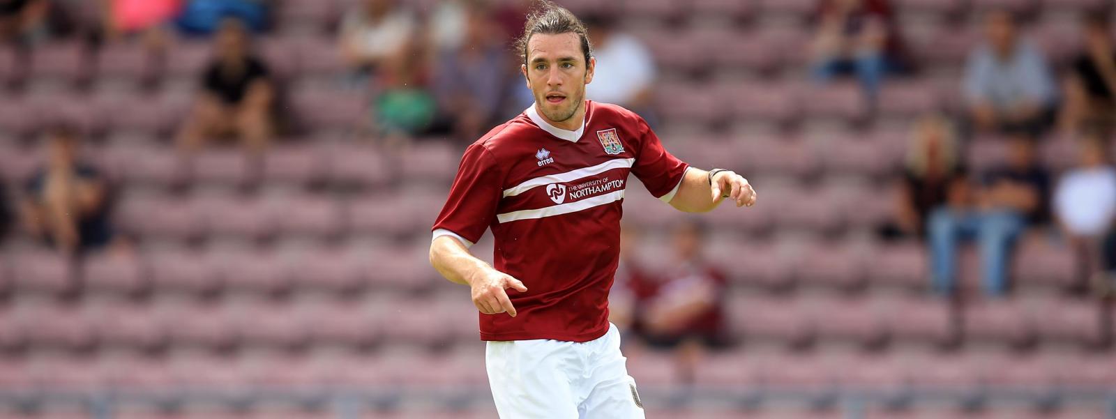 League Two Round-up: Northampton go top after beating Luton in seven-goal thriller