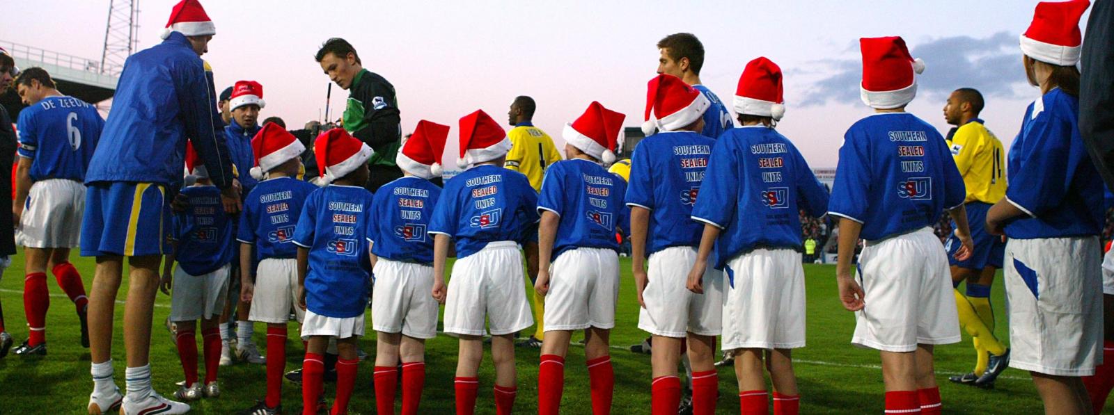 Portsmouth’s Premier League Christmas Crackers