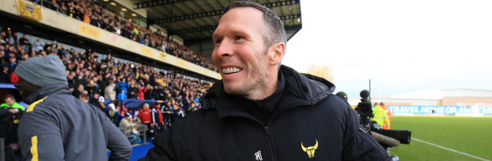 Appleton: We looked like a five-a-side team