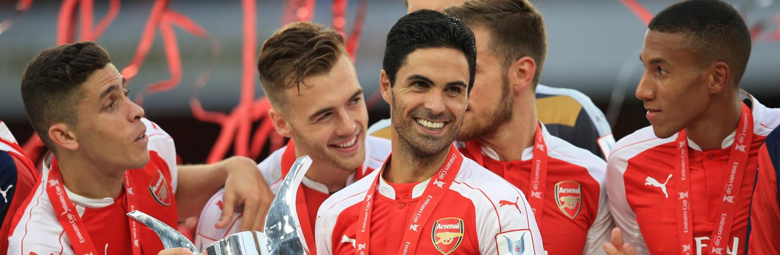 West Ham ponder surprise January bid for Arsenal ace