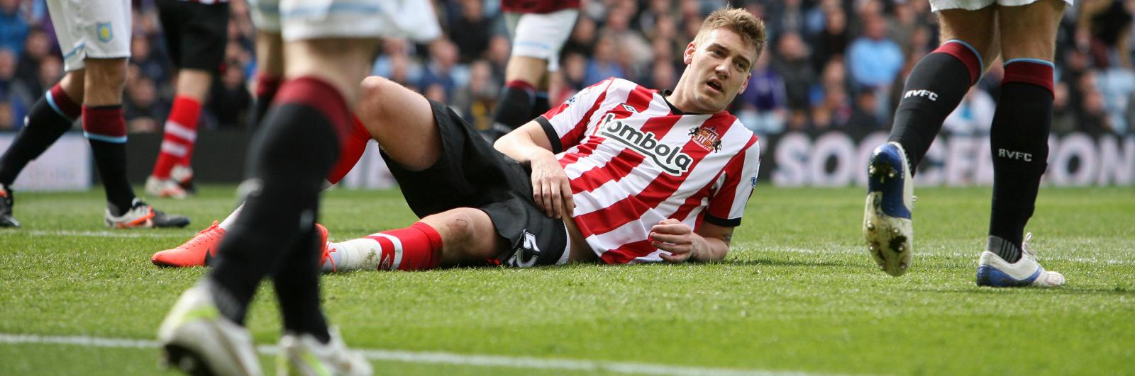 Newcastle plot loan move for ex-Arsenal and Sunderland striker