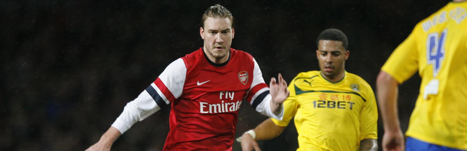 Crystal Palace pondering loan move for ex-Arsenal striker
