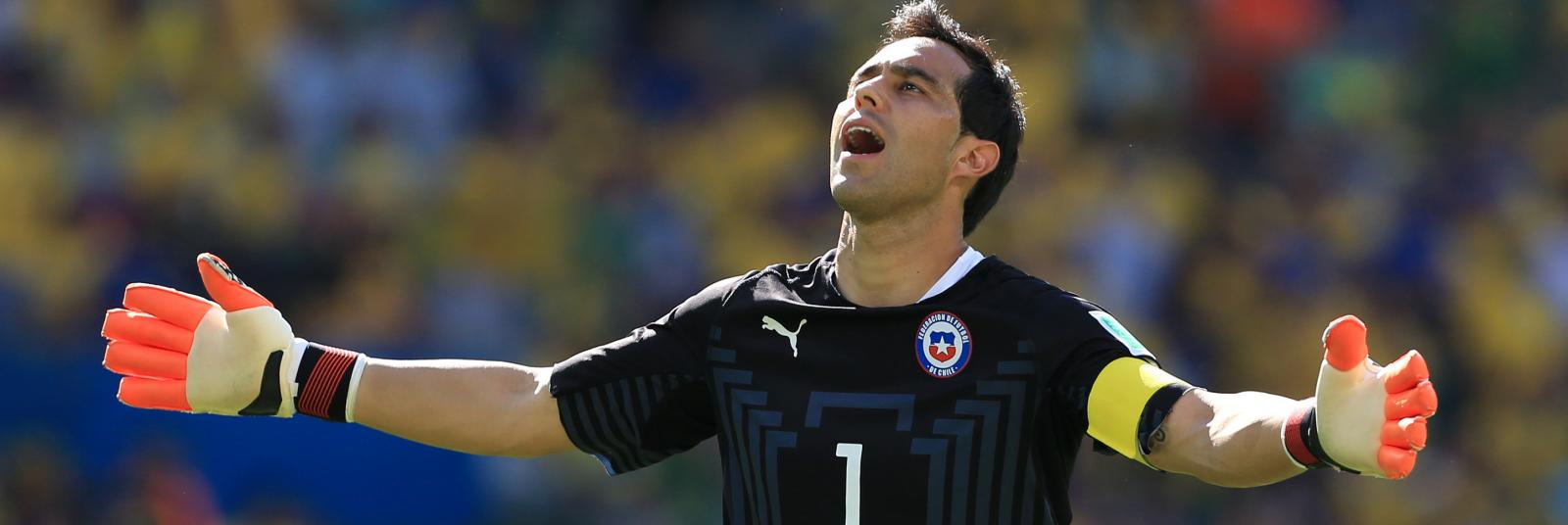 Manchester United surprisingly line up 99-capped international as De Gea’s replacement