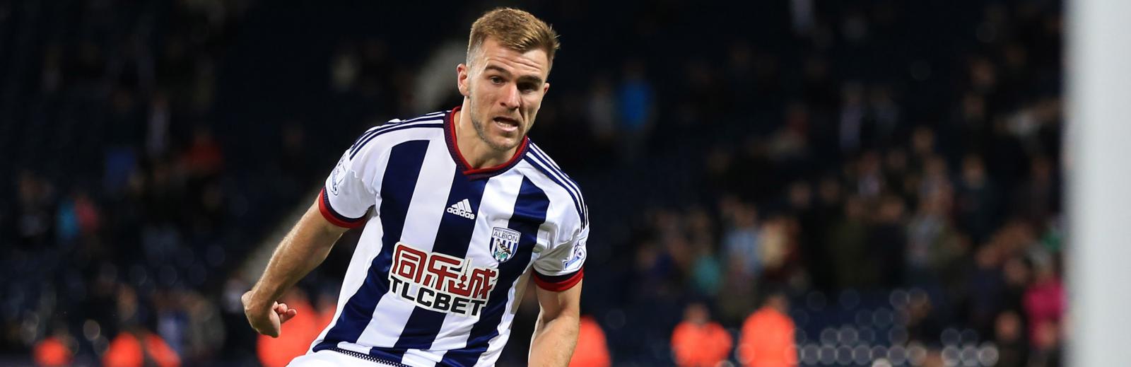 West Brom slap £7m price tag on Bournemouth, Middlesbrough and QPR target
