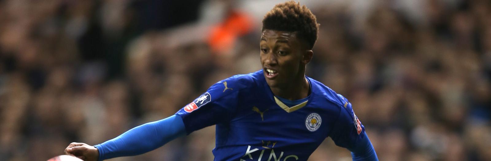 FA Cup Head-to-Head: Demarai Gray (Leicester City) vs Nacer Chadli (Tottenham)