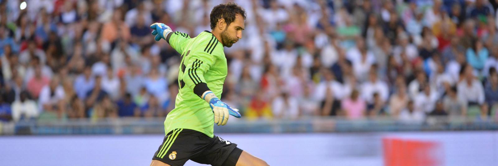 Everton determined to beat Bournemouth to experienced 34-year-old goalkeeper