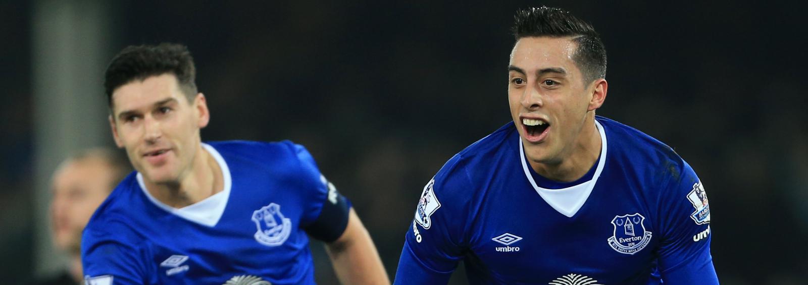 League Cup Round-Up: Lukaku strikes again to establish first-leg lead for Everton
