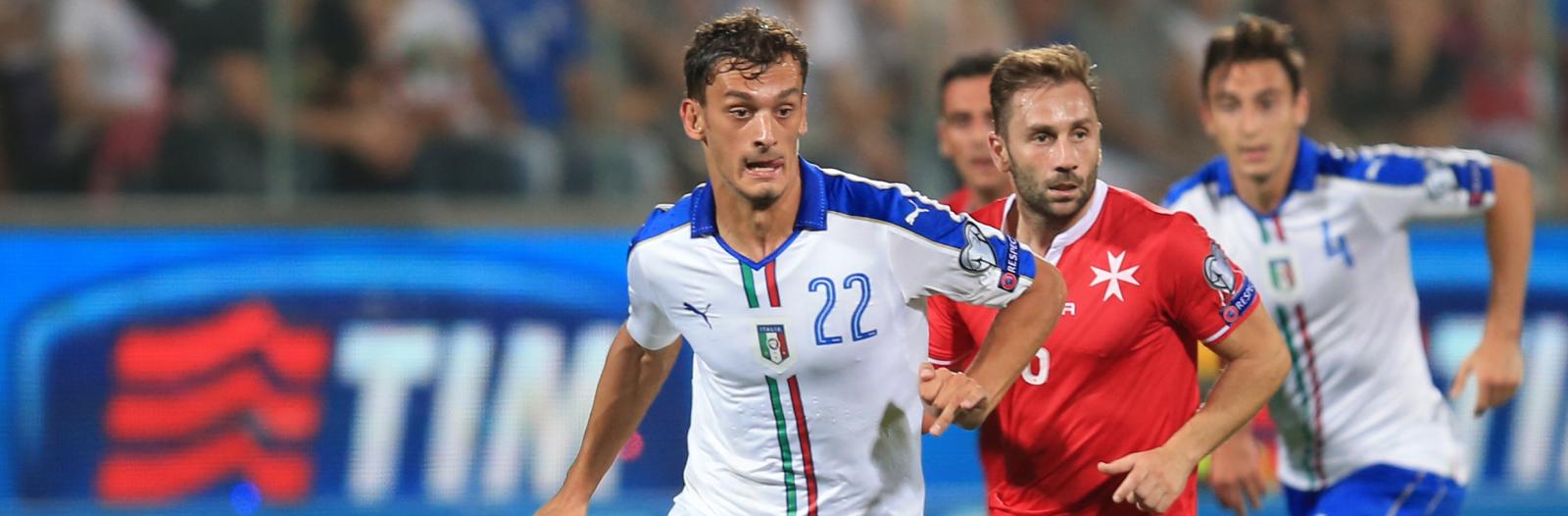 Newcastle United join Swansea in making offer for Italian forward