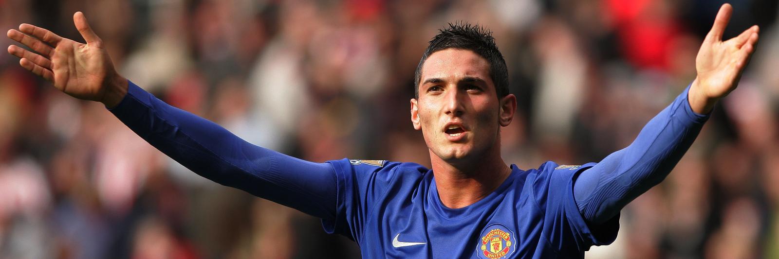Former Manchester United striker to join Championship strugglers