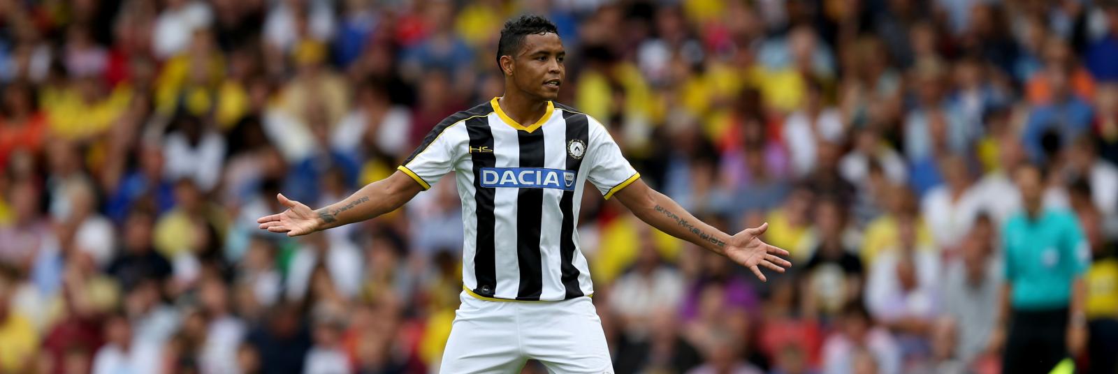 Bournemouth turn their attention to €25m-rated Colombia striker