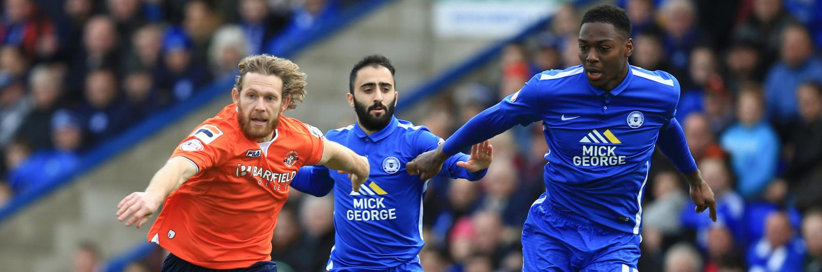 Crystal Palace scout League One’s 5ft 3in midfield maestro