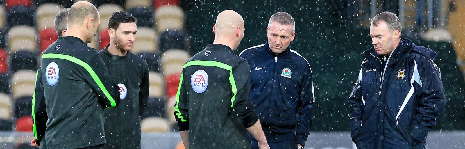 Lambert hails new signing Watt as Blackburn ease into round five of the FA Cup