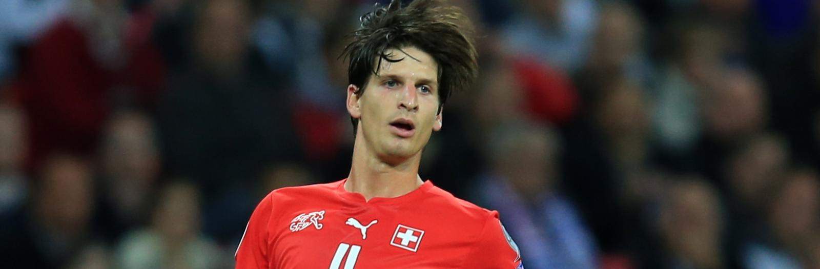 Norwich agree club-record £8.5m fee for Switzerland international