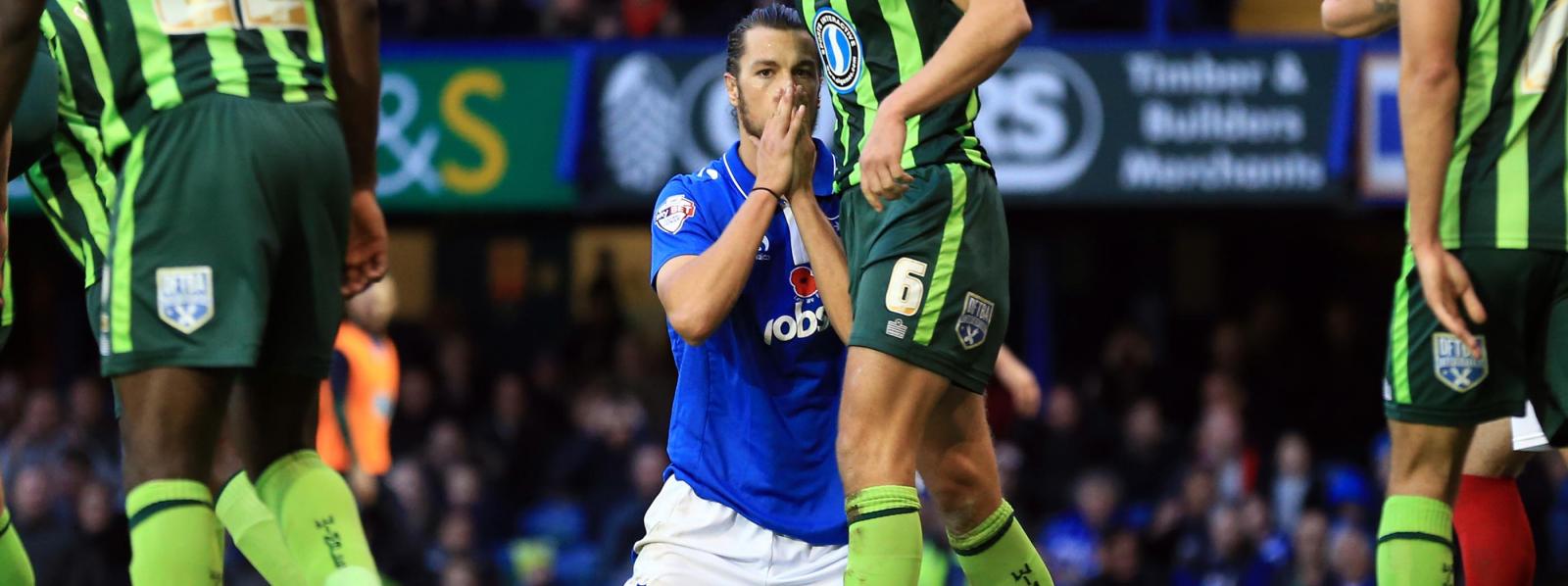 Where do Pompey need to strengthen in January?