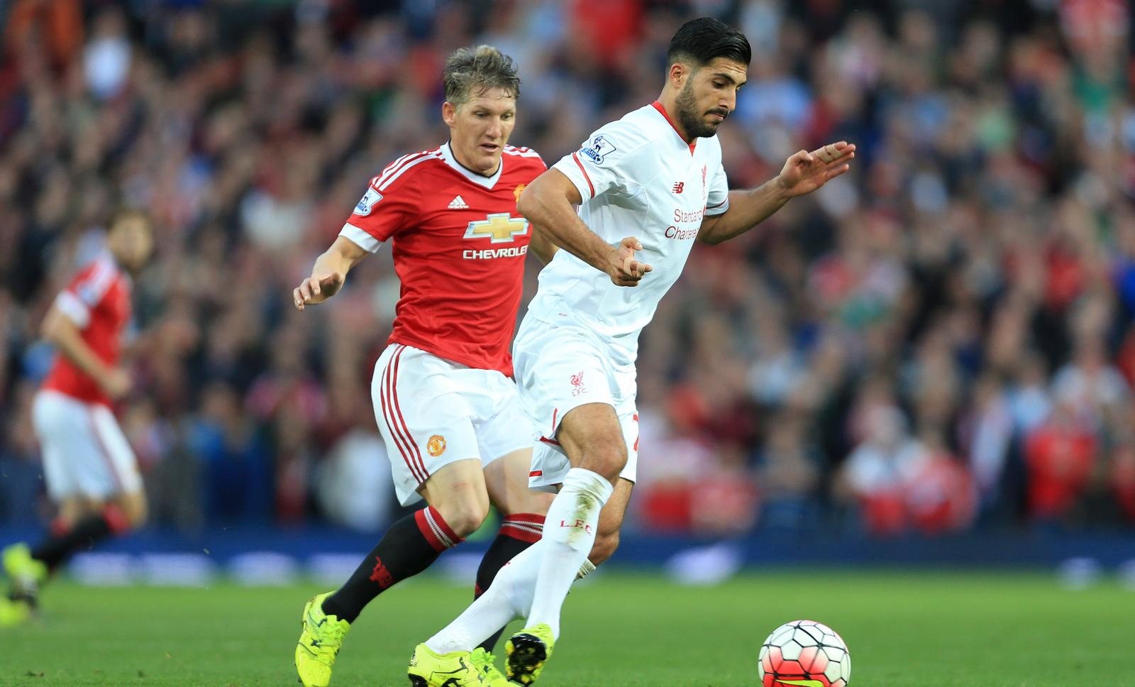 Liverpool vs Manchester United: Preview & Prediction