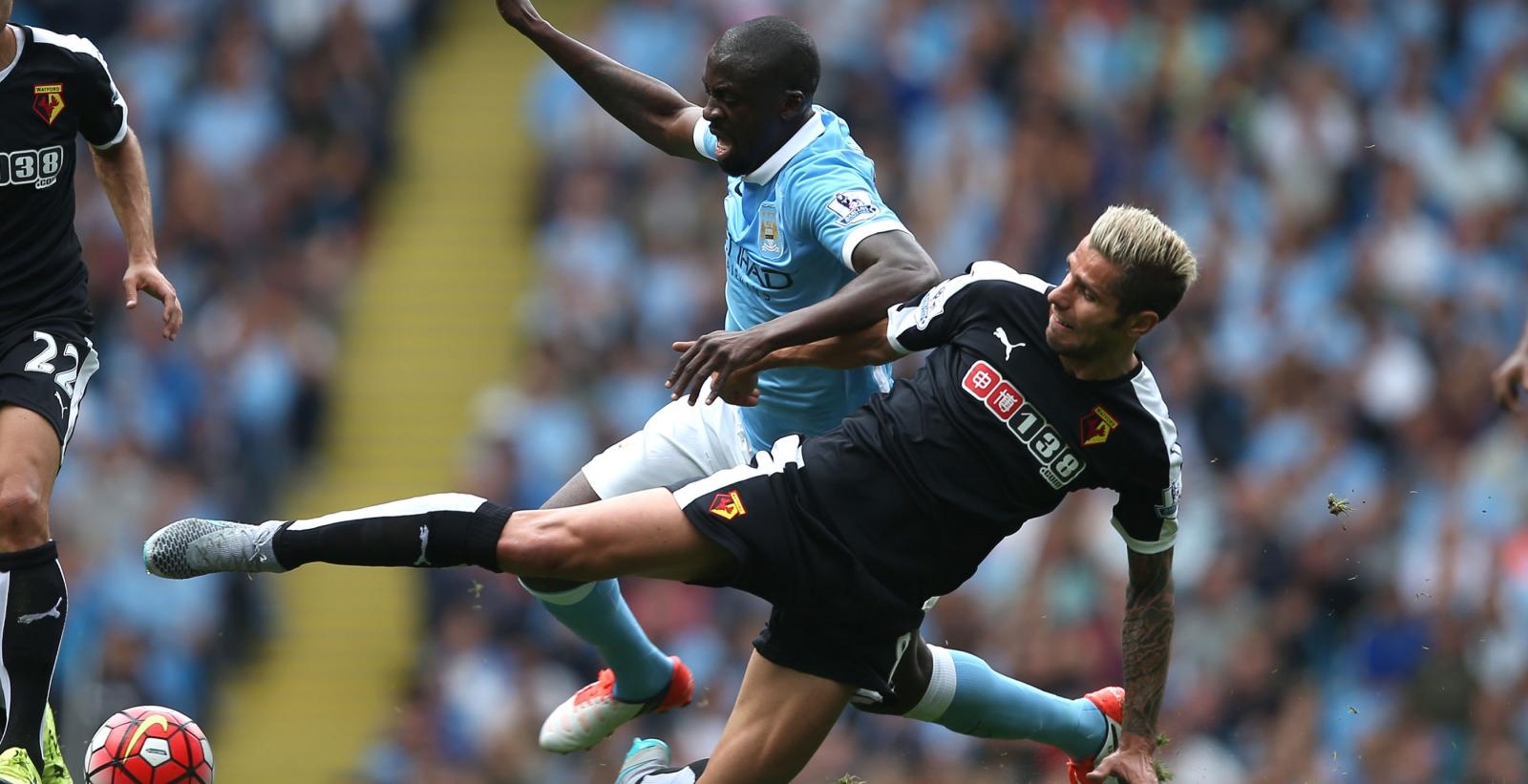 Watford vs Manchester City: Preview & Prediction