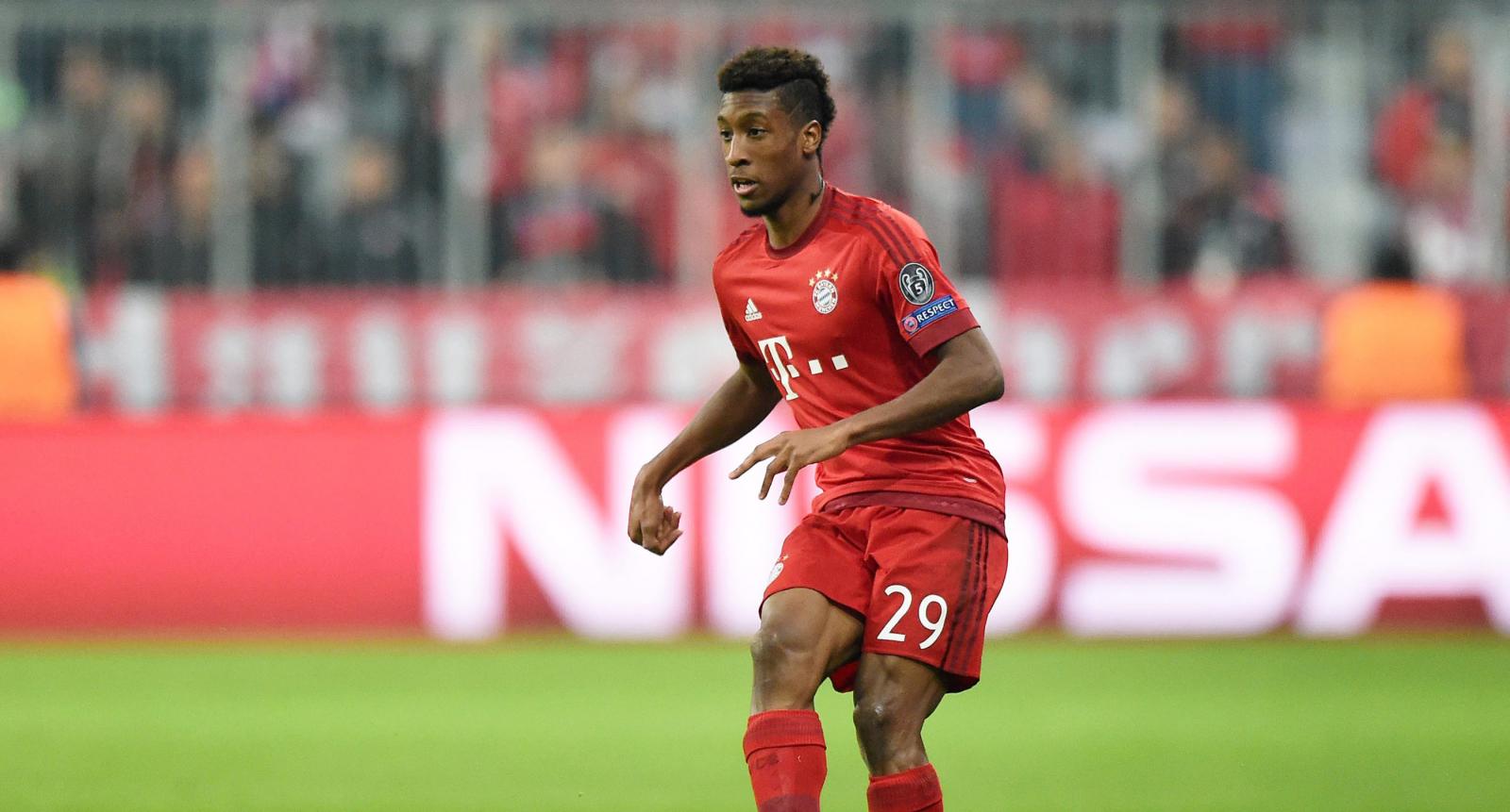 One to Watch: Bayern Munich’s Kingsley Coman