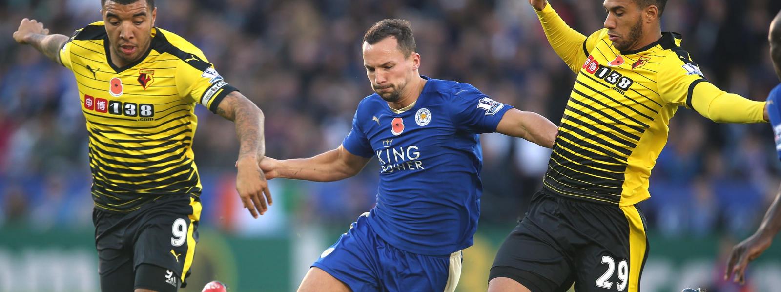 Profile: Leicester City midfielder, Danny Drinkwater
