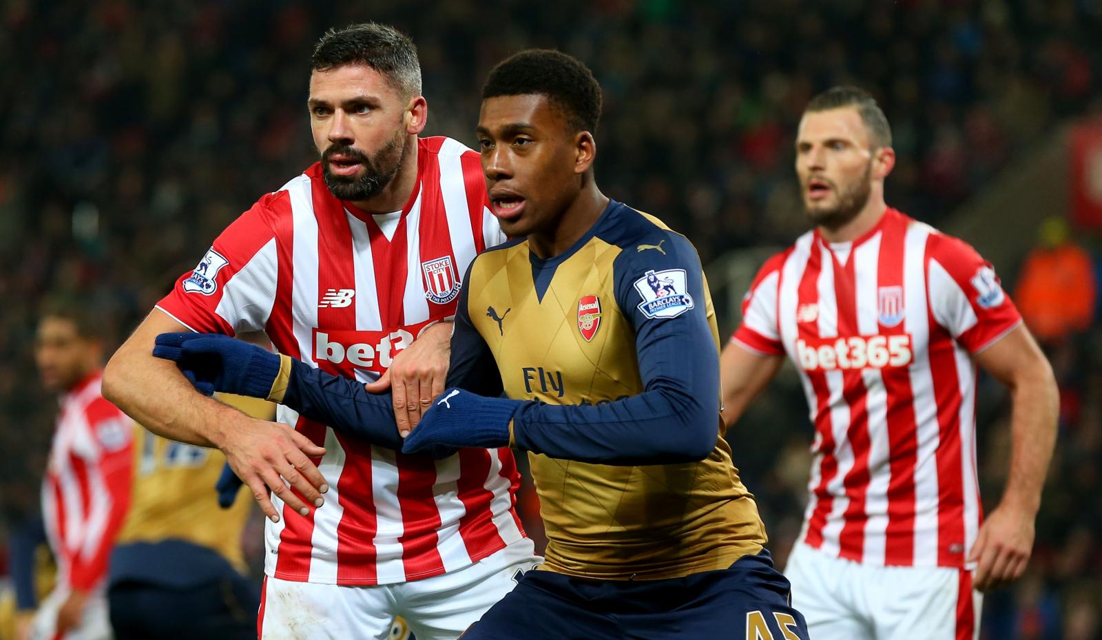 Iwobi to take FA Cup centre stage once more for Arsenal