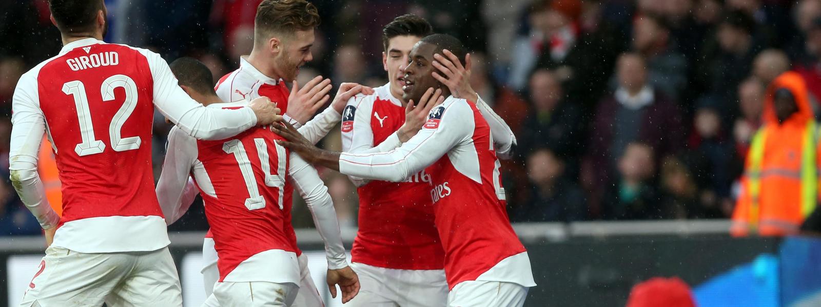 Arsenal prepare to offer in-form forward a contract extension